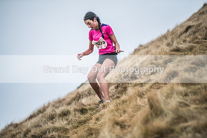 Barbondale-305 - Kendal Winter League Bardondale Junior & Senior Fell Races Sunday 8th February 2026