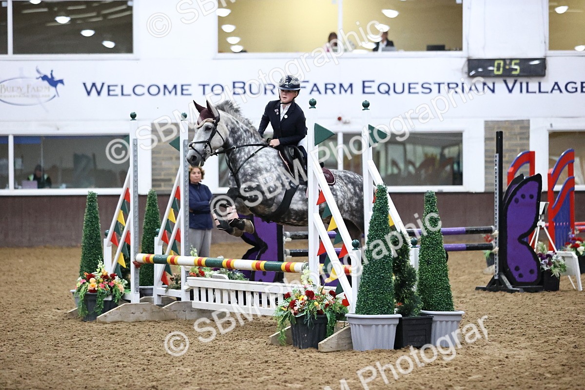 SBM_000018 - Class 1 - Pony Intro 70cm Open