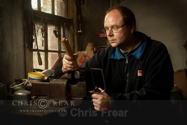 David II - Workshop Portraits