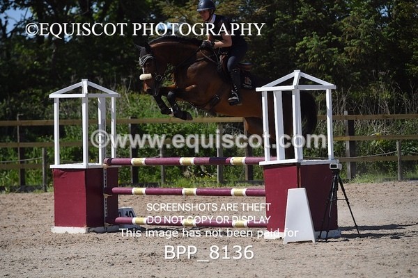 BPP_8136 - CLASS 4 Senior Discovery/ 1m Open