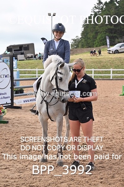 BPP_3992 - FRI CLASS 21 Pony Foxhunter/1.10m Open