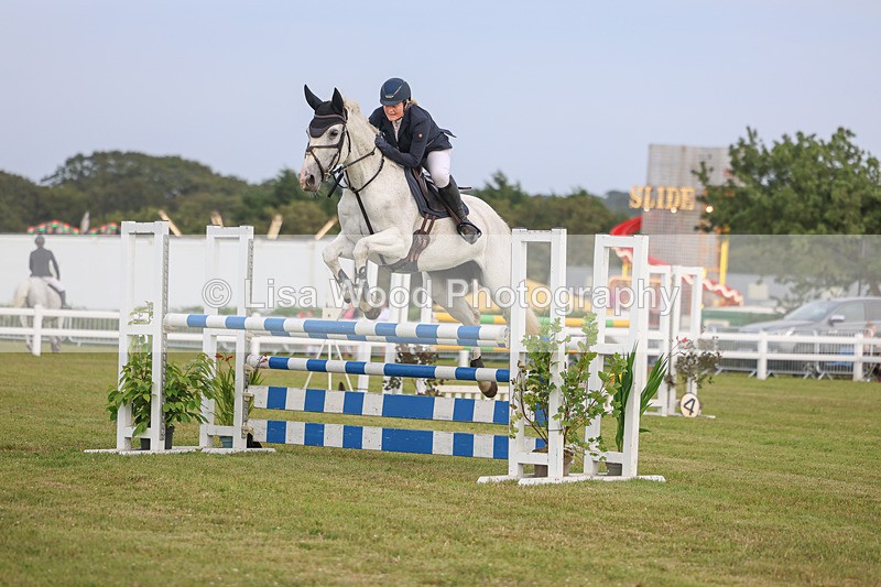 3E7A0968 - Class D: Showjumping Senior Newcomers/1.10m open
