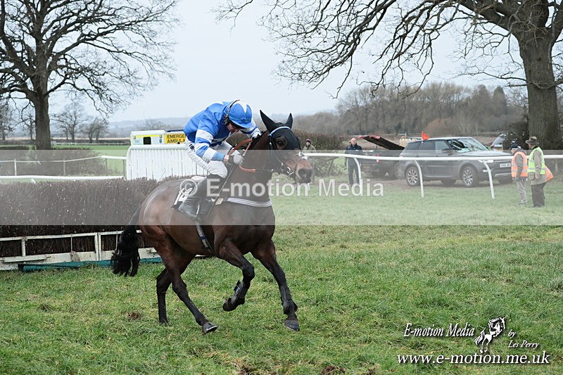 PtP 141225  0251 - Harkaway Club PtP Chaddesley Corbet 28/12/25