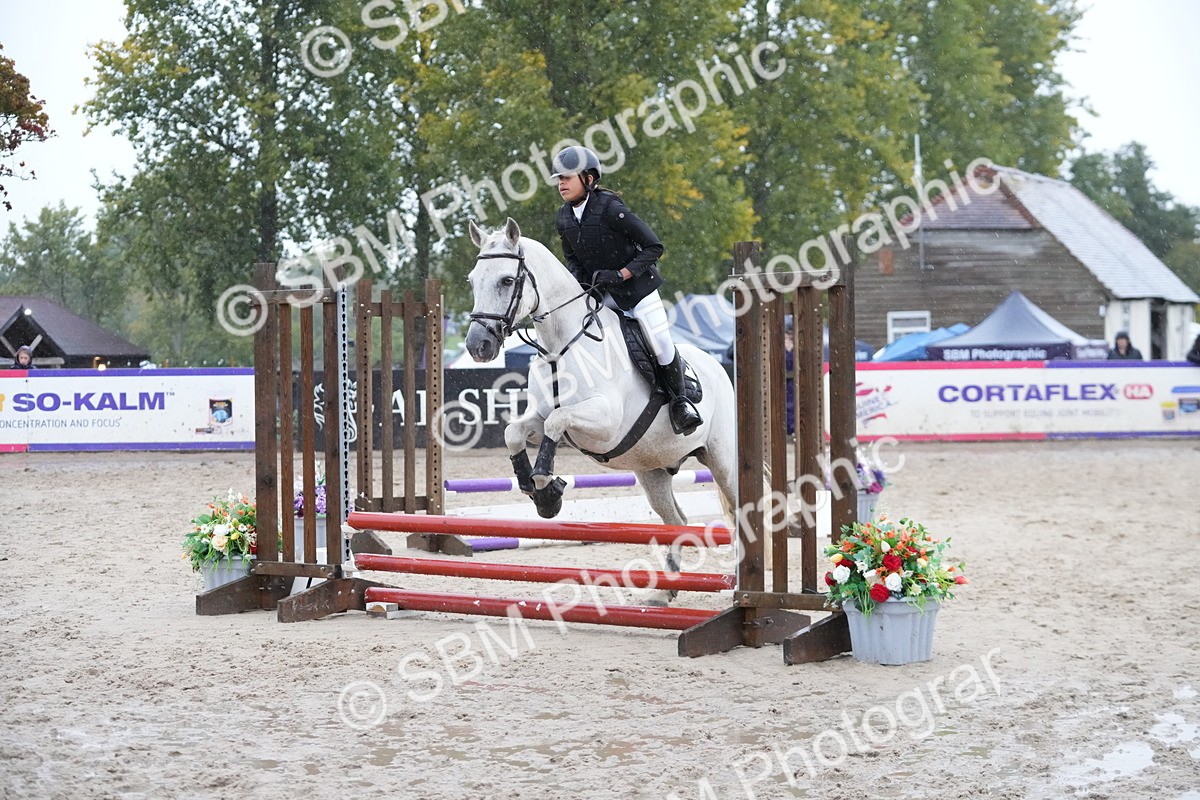 SBM_36091 - J5 - Junior Pony 50cm Championship
