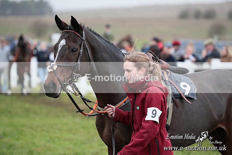 PtP 011224 1162 - Hursley Hambledon Point-to-Point Larkhill 01/12/24