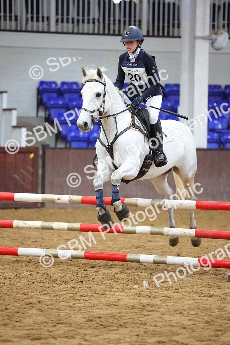 SBM_001882 - Class 5 - Show Jumping 80cm