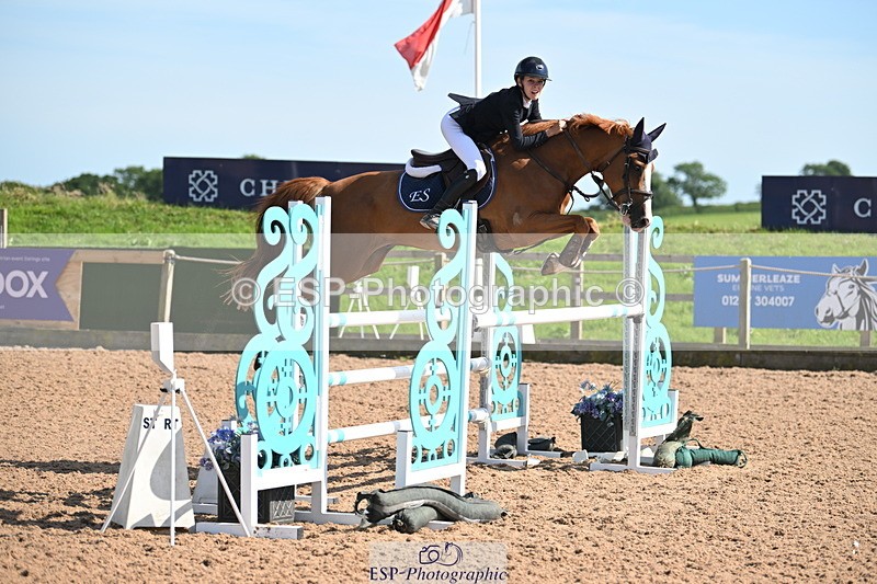 240629A-164916-07734 - Cls 10 Newcomers 2nd R Jump Off and P