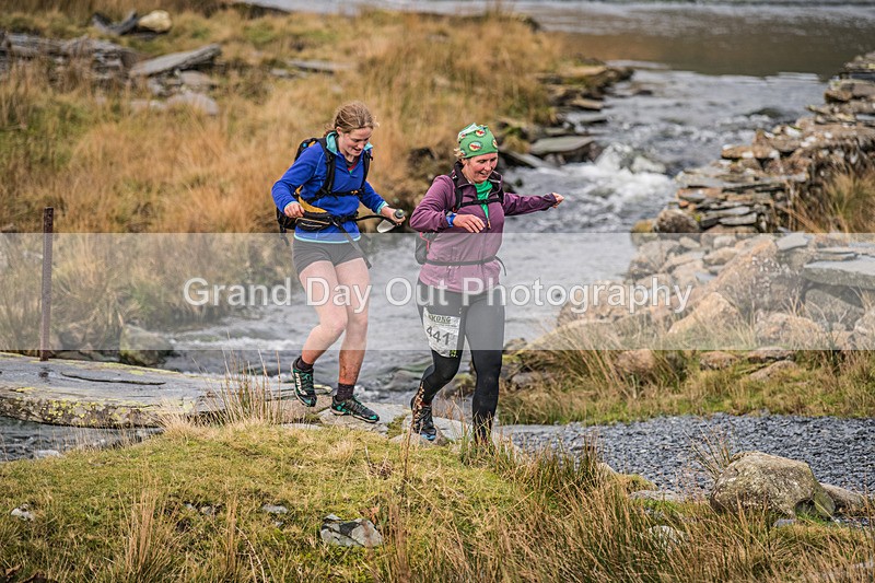 Kong MMM-1244 - Kong Mini Mountain Marathon Round 3 North Wales Blaenau Ffestiniog  Sunday 27th November 2022