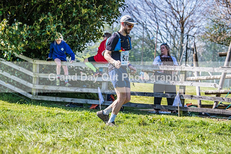 The Finish-1377 - The 3 Peaks Race Saturday 25th April 2026 - The Finish