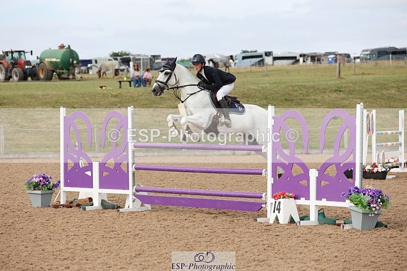 250629-171708-13648 - Cls 30 138cm HOYS Qualifier
