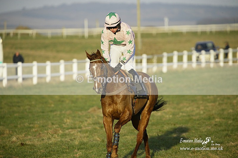 PtP 270222 741 - South & West Wilts Point-to-Point Larkhill 27/02/22