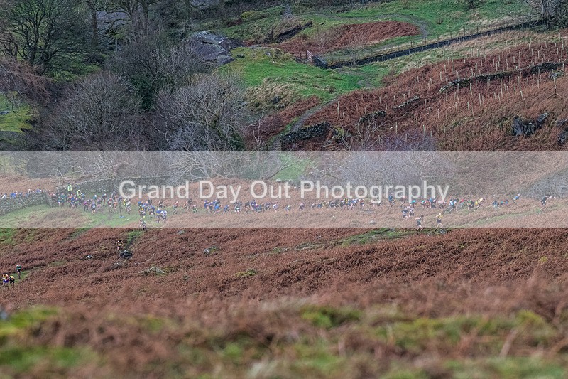 Stybarrow Dodd-67 - Kong Running Stybarrow Dodd Fell Race Saturday 29th November 2025