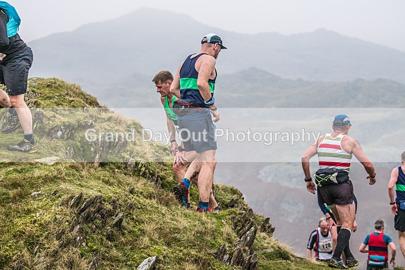 Dunnerdale-511 - Dunnerdale Fell Race Saturday 9th November 2024