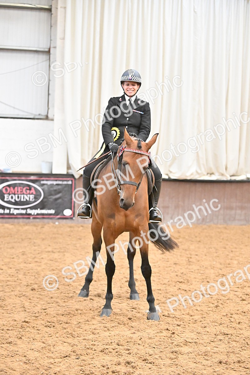 SBM_002406 - Class 22 - BSHA Ridden Hack & Riding Horse