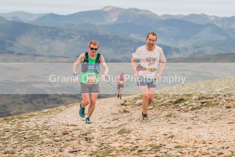 Helvellyn-167 - Helvellyn & The Dodds Fell Race Saturday 27th May 2023