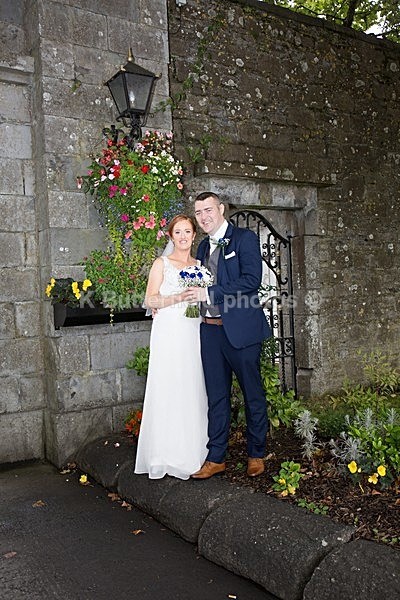 312 - Kim Kavanagh and Darren Taffe Wedding