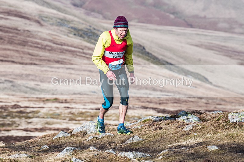 Carrock-208 - Carrock Fell Race Sunday 12th March 2023