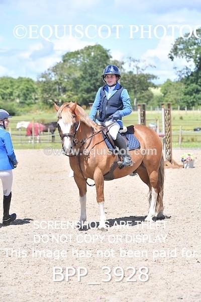 BPP_3928 - CLASS 8 SAT Springboard 128cm/ 138cm Restricted Handicap