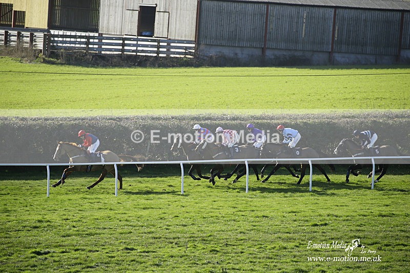 PtP 300122 89 - South Dorset Hunt - Point-to-Point Races 30/01/2022