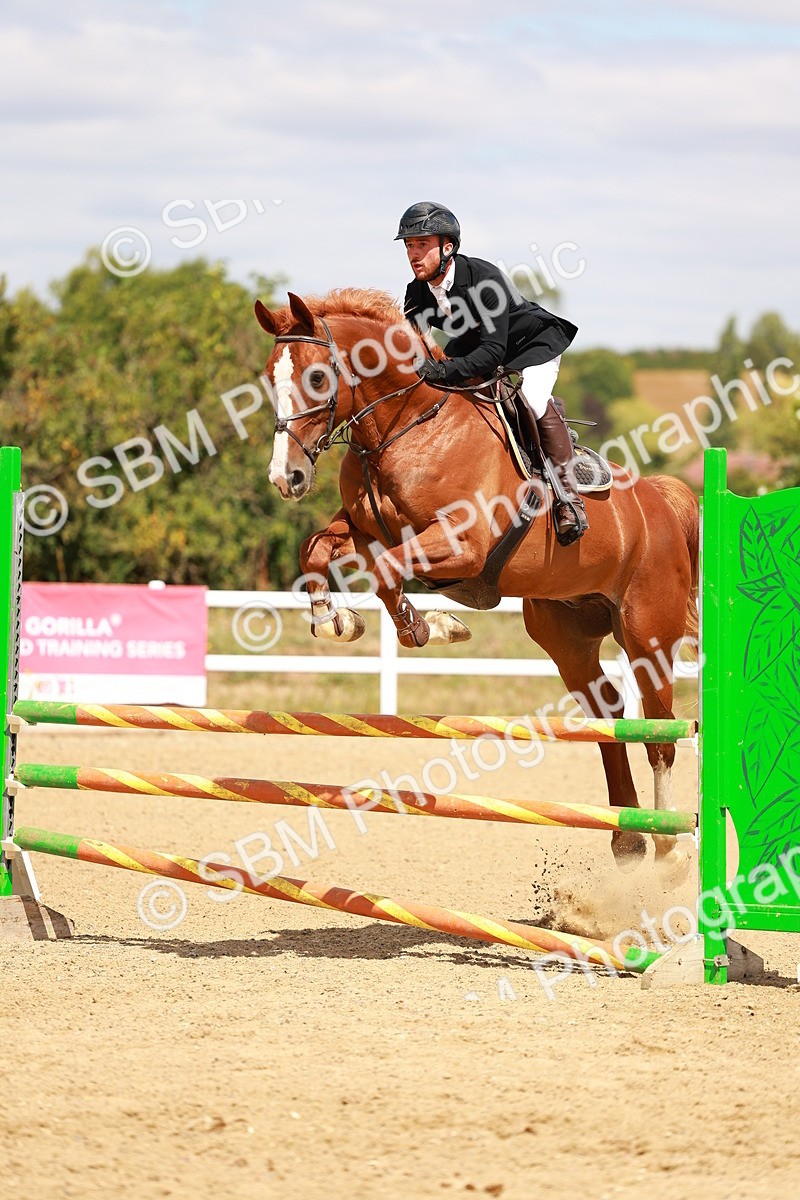 SBM_006501 - Class 3 - Senior British Discovery - 1.00m