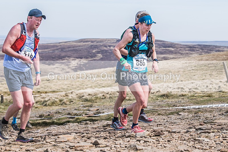 Pen-Y-Ghent-693 - The 3 Peaks Race Saturday 25th April 2026 - Pen Y Ghent