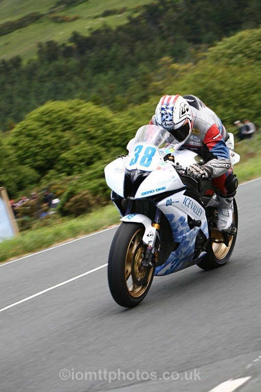  - Supersport Race 1