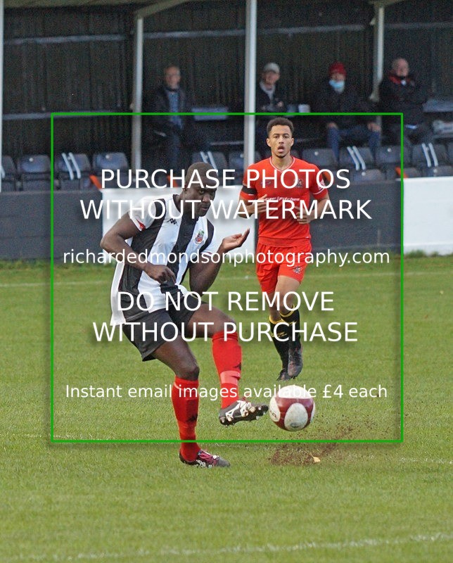 DSC01261 - Kendal Town photographs 2020/21 season