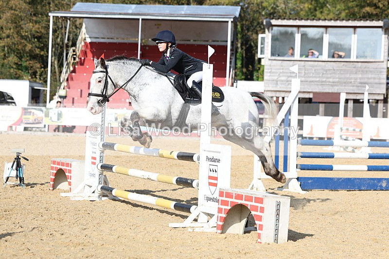 3E7A8405 - Class 5: 80cm open