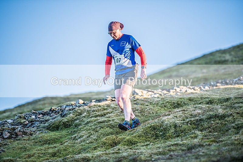 Grisedale-679 - Grisedale Grind Fell Race Wednesday 17th April 2024