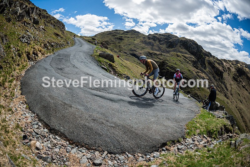 113741 - Hardknott Hairpin 11.00 - 12.00