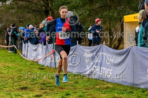 InterXC26-911415 - Senior women Set Two