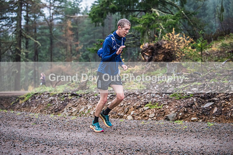 Glentress 21  10K-1144 - High Terrain Events Glentress 21 & 10K Trail Races Saturday 18th November 2023