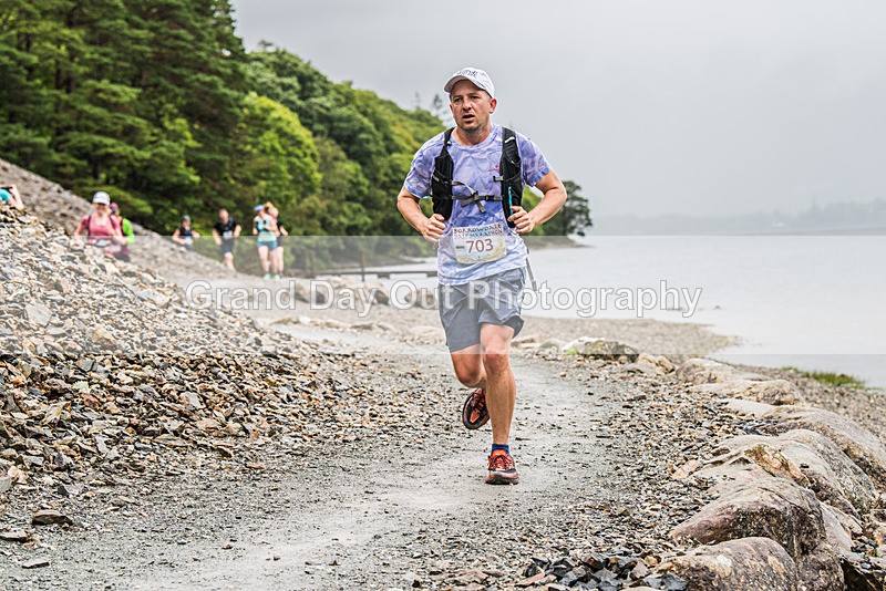 Borrowdale-341 - High Terrain Events Borrowdale Trail Half Marathon Sunday 20th August 2023
