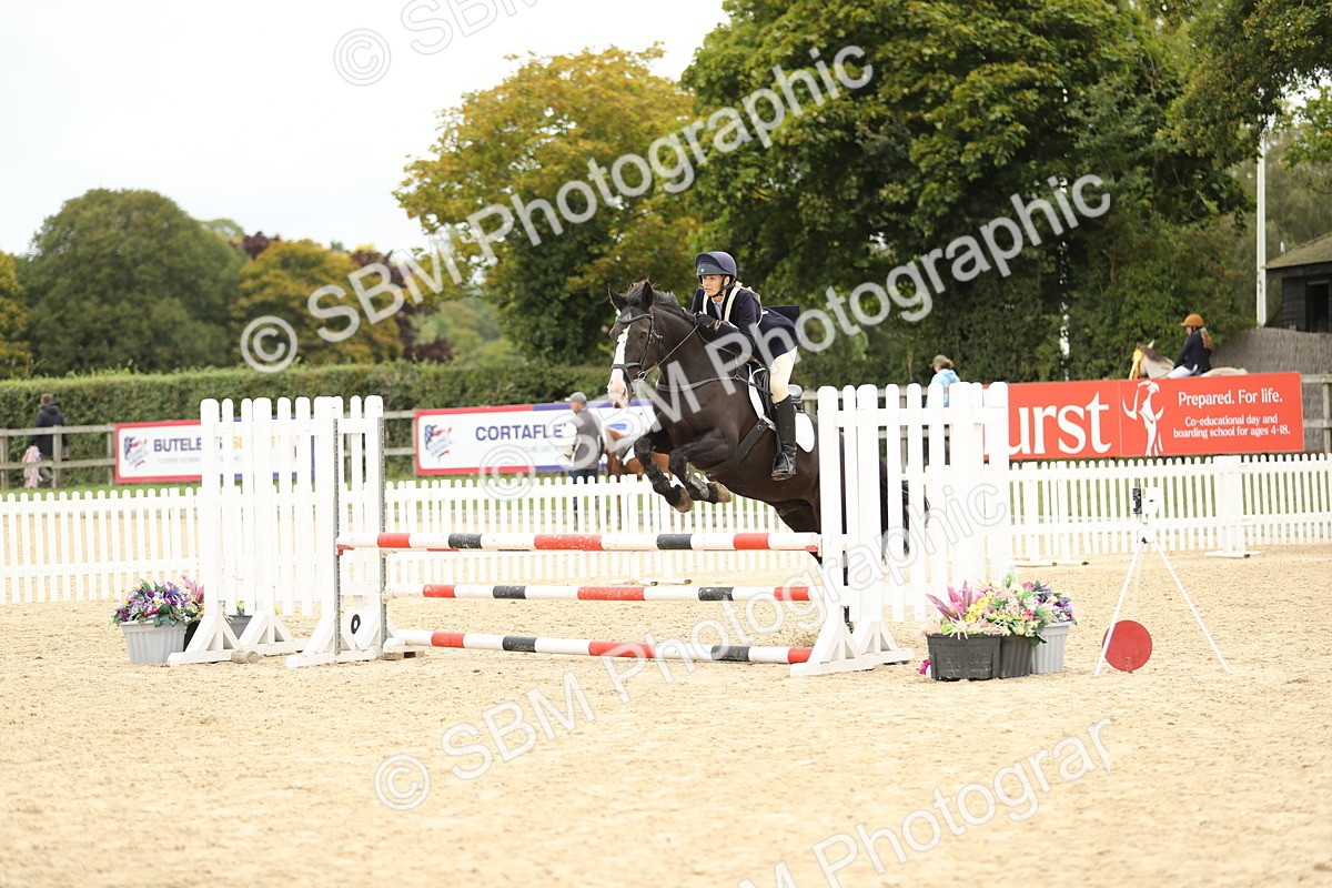 SBM_65937 - J48 - Pairs Jumping Open 70cm & 85cm