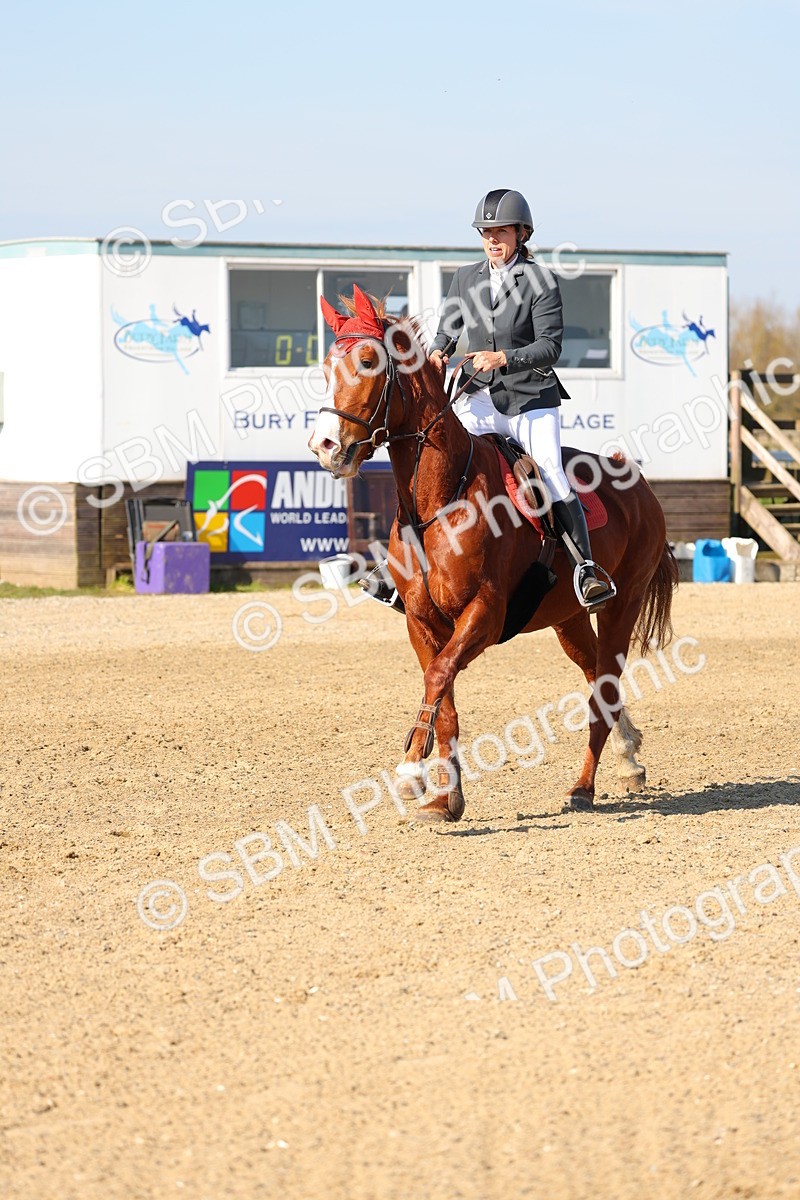 SBM_000226 - Class 1 - Clear Round