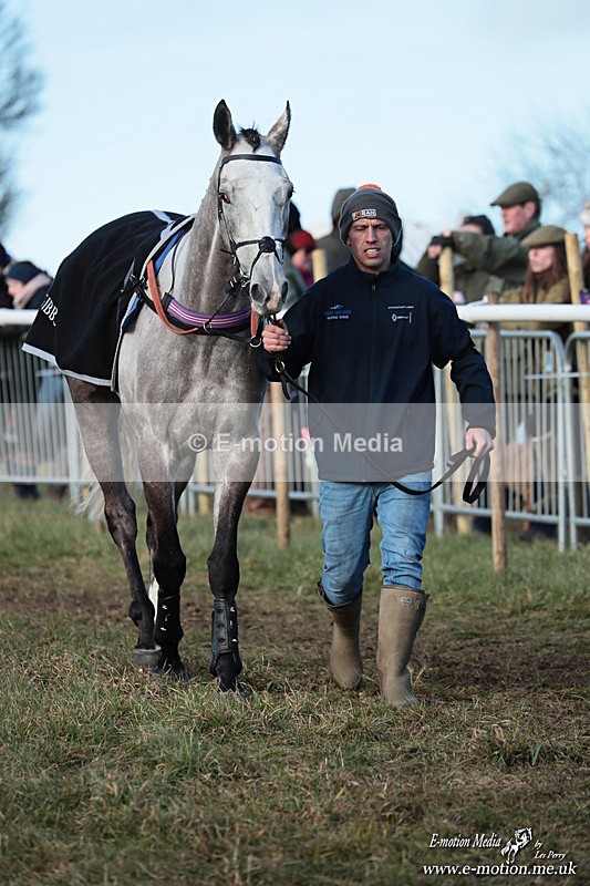 PtP 240126 483 - Cambridgeshire & Enfield Chase PtP Horseheath 24/01/26