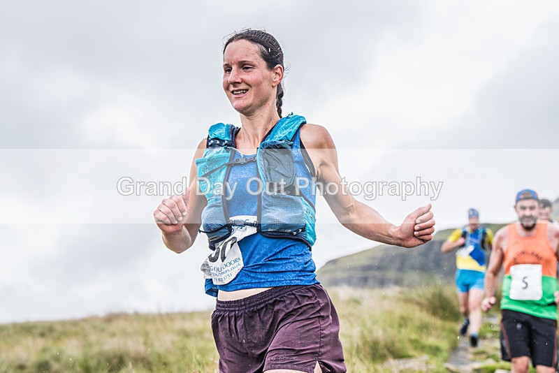 Ingleborough-618 - Ingleborough Mountain Race Saturday 15th July 2023