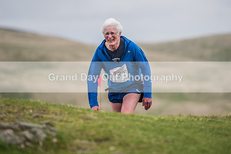Arant Haw Seniors-575 - Kendal Winter League Arant Haw (Senior Race) Sunday 14th April 2024