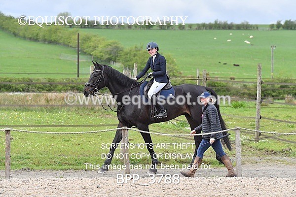 BPP_3788 - SAT CLASS 14 Senior 1.00m Speed Qualifier