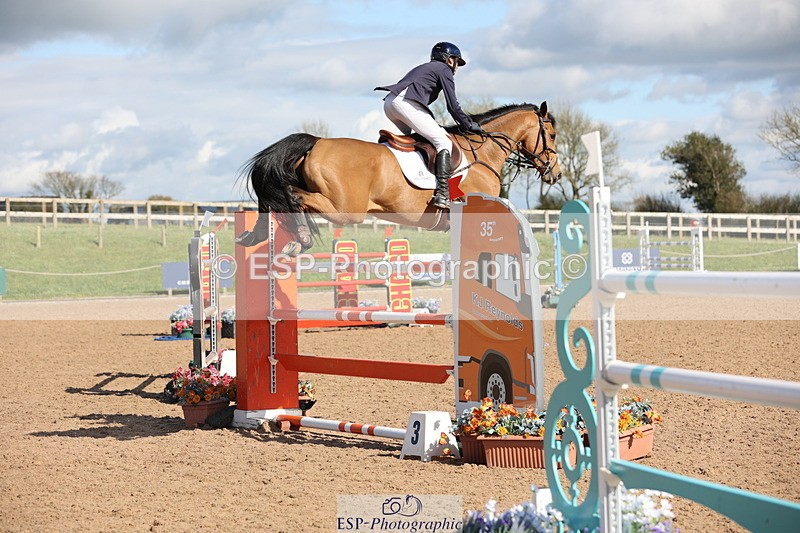 240419A-161723-09288 - Cls 10, 2 Star Big Tour 145cm  15.45 to 16.35 break