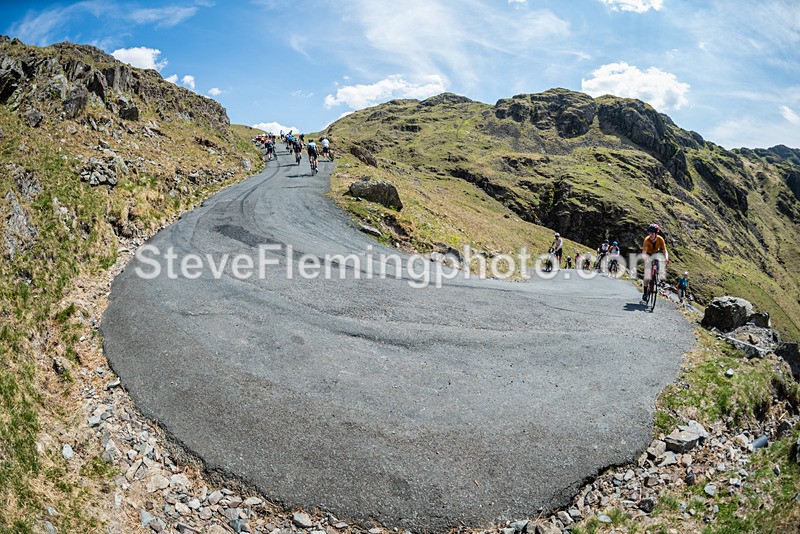 131753 - Hardknott Hairpin 13.00 - 14.00