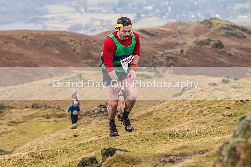 Loughrigg-624 - Loughrigg Silverhow Fell Race Sunday 2nd February 2025