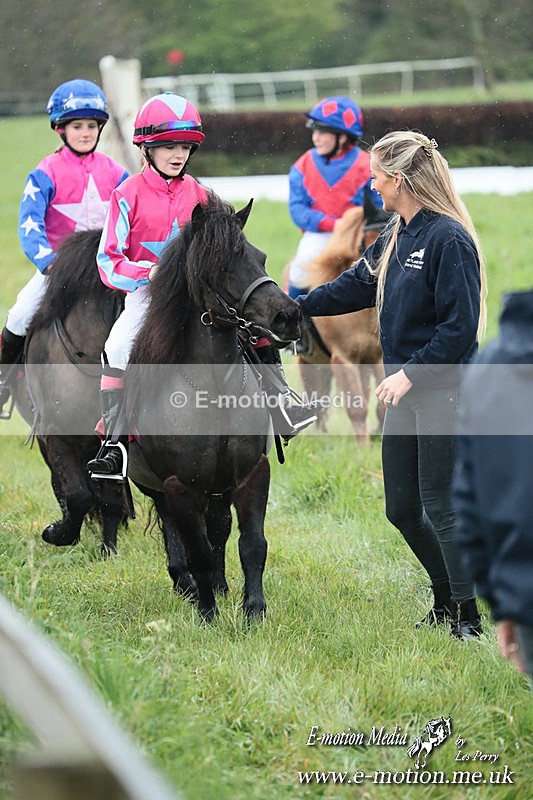 SHETPR 210425 145 - Shetland Ponies Paxford Races 21/04/25