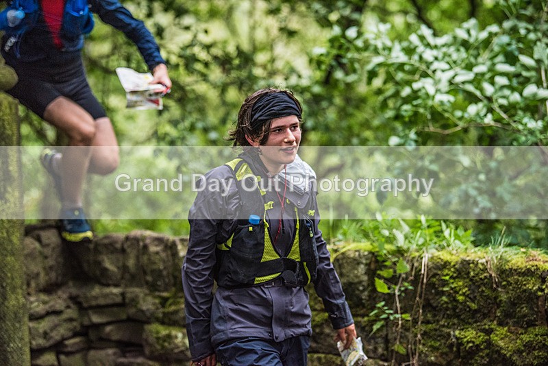 Kong MMM-895 - Kong Mini Mountain Marathon Round 2 Peak District Bradfield Sunday 24th September 2023