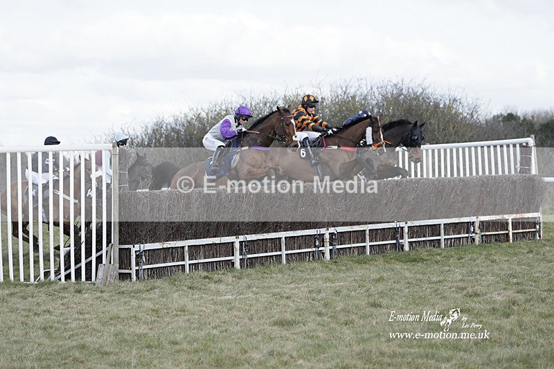 PtP 260223 417 - South & West Wilts Point-to-Point Larkhill 26/02/23