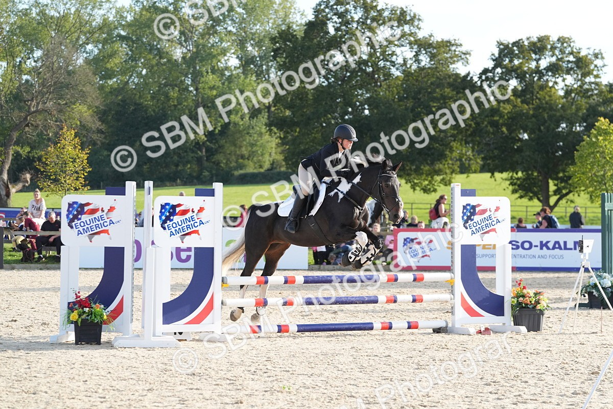 SBM_53418 - J23 - Junior Horse 70cm Championship