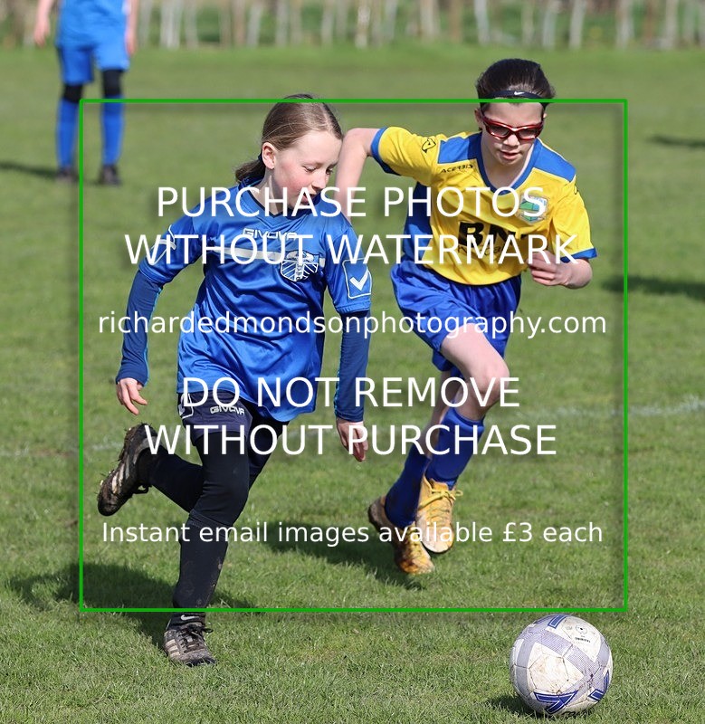 IMG_2060 - Kendal Utd Girls U11 v Wattsfield (First Half)