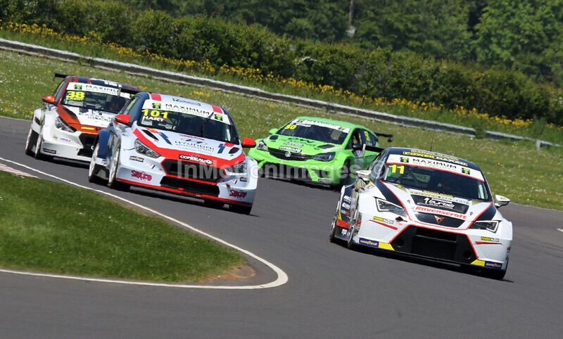  - TCT & TCR UK / VW Racing