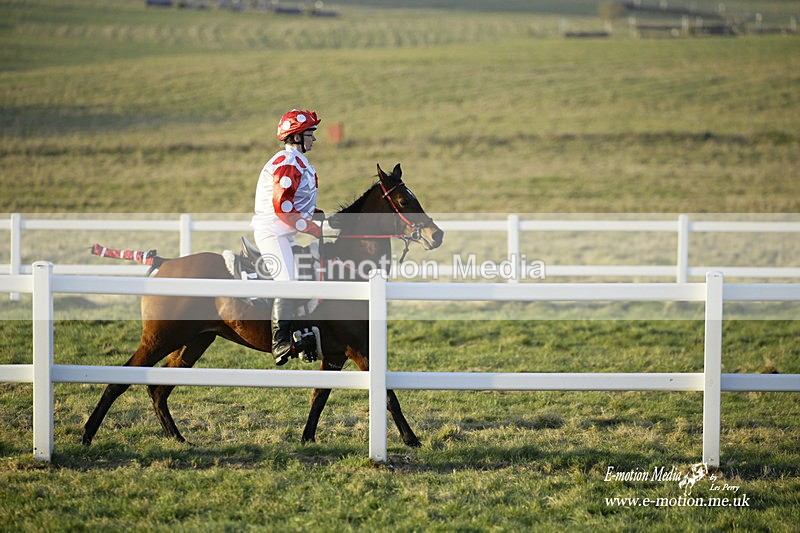 PtP 270222 749 - South & West Wilts Point-to-Point Larkhill 27/02/22