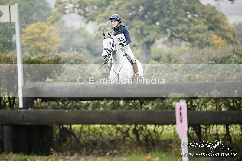 WWHT 181020 WWHT 181020 1854 - WWEC Open (1.00m)  18/10/20